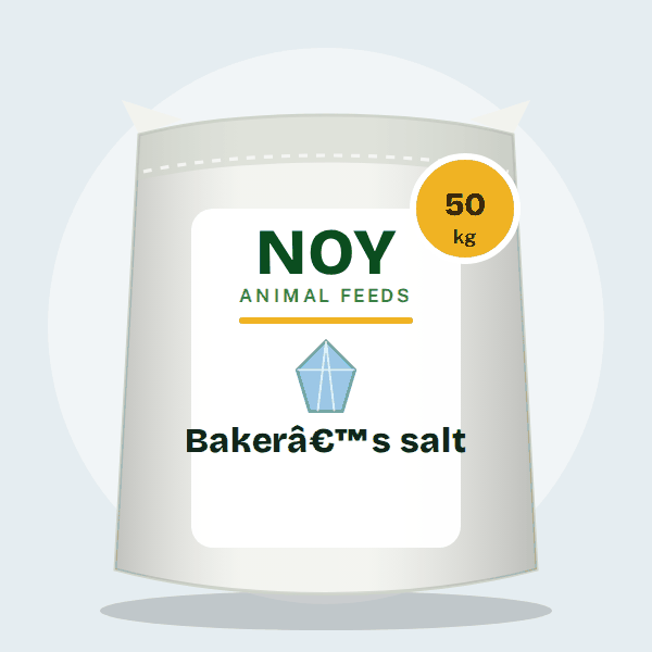 Baker’s salt by Noy Animal Feeds