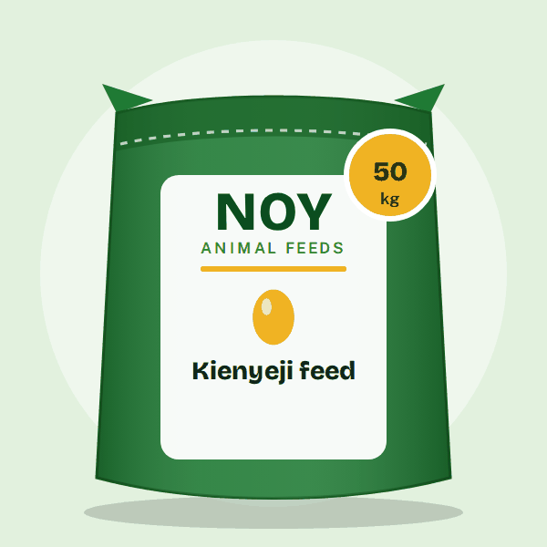 Kienyeji feed by Noy Animal Feeds