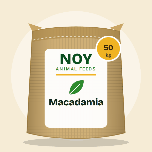 Macadamia by Noy Animal Feeds