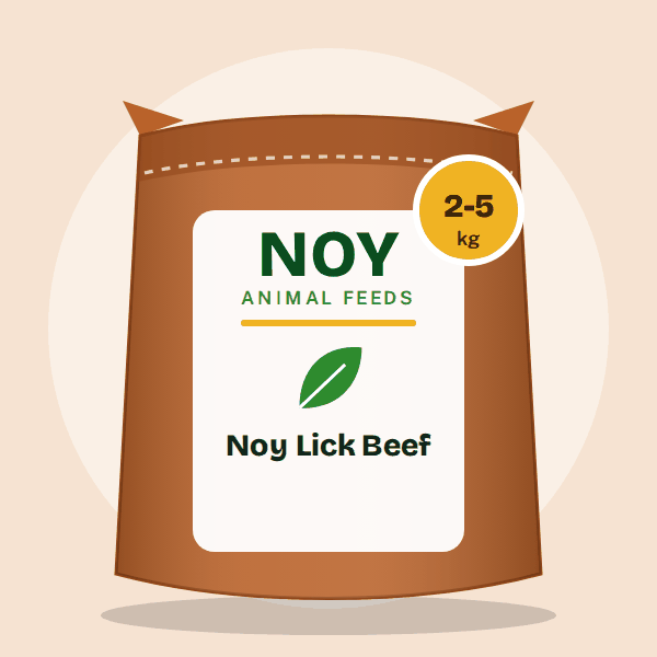 Noy Lick Beef by Noy Animal Feeds
